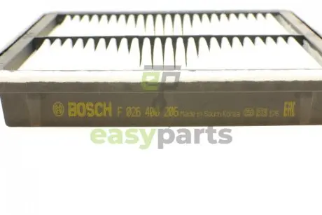 Фільтр повітряний Subaru Forester/Impreza/Legacy 1.6-3.6i 03- BOSCH F026400206