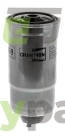 Фильтр топливный CHAMPION CFF100408 (фото 1)