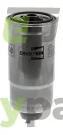 Фільтр паливний CHAMPION CFF100408