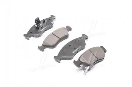 Фото 1 - колодка торм. KIA CLARUS передн. CTR CKKK-8 Колодка торм. KIA CLARUS передн. CTR CKKK-8 (фото 1)