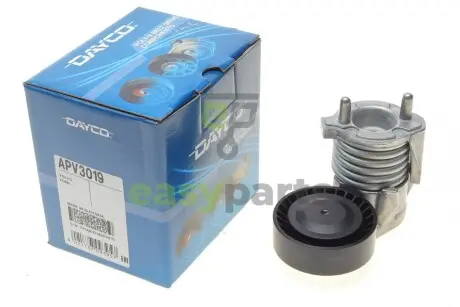 Натяжник ременя генератора Volvo C30/V40/S40/V50 07- DAYCO APV3019