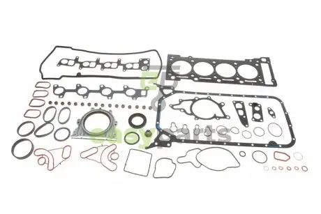 Комплект прокладок (повний) MB Sprinter 2.2CDI OM611 ELRING 498.950