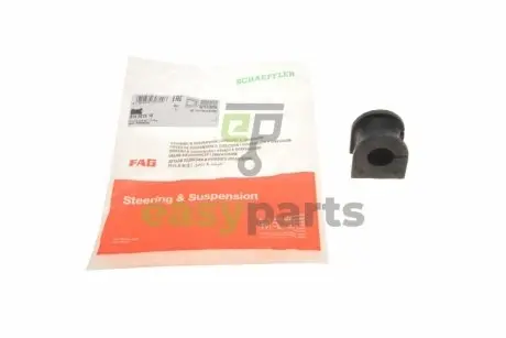 Втулка стабілізатора (переднього) Ford Transit 2.0DI/TDCi, 00-06, FWD FAG 819 0015 10