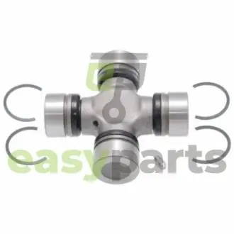 Фото хрестовина карданного валу HYUNDAI (35х72/106.5) FEBEST ASHY-HD72 Хрестовина карданного валу HYUNDAI (35х72/106.5) FEBEST ASHY-HD72