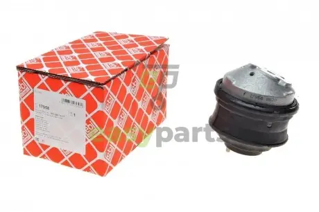 Подушка двигуна (передня) MB C-class (W202) 2.2/3.0 CDI 03-08/E-class (W210) 3.2CDI 94-02 FEBI BILSTEIN 17958