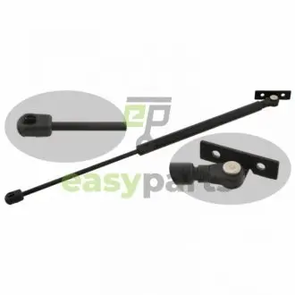 FEBI OPEL амортизатор капота Omega B 94- (516mm/240N) FEBI BILSTEIN 27627