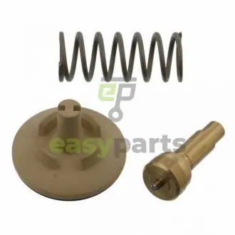 Термостат SEAT; VW; SKODA; AUDI (FEBI) FEBI BILSTEIN 34978