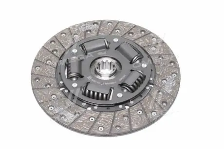 Диск сцепл. ведений ГАЗ 406 Finwhale 24D306