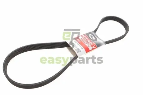 Ремінь генератора Land Rover Discovery/Range Rover 09- Gates 8DPK1445