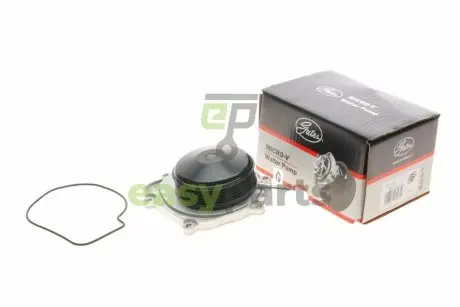 Помпа води MB C-class (W204/S204)/E-class (W212)/S-class (W221) 08- Gates WP0179