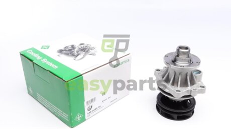 Помпа води BMW 3 (E36/E46)/5 (E34/E39/E60), M50/M52/M54 INA 538 0092 10