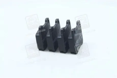 DAFMI INTELLI DB гальмівні колодки дискові W124,W201 задн. DAFMI / INTELLI D741E