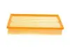 Фільтр повітряний E200/430 W210 95&gt;02 MAHLE / KNECHT LX517 (фото 3)