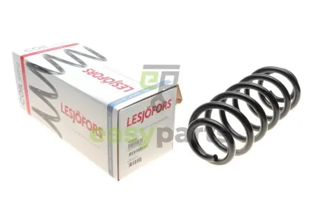 Пружина (передня) Audi A8 4.2 quattro 94-02 (седан) (без спорт.ход.ч.) LESJOFORS 4004264