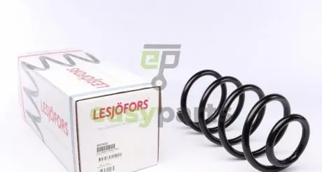 Пружина (передня) Ford Kuga I 2.0TDCi 4x4 08-12 (позашляховик) LESJOFORS 4027632