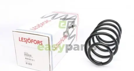 Пружина (передня) Ford Kuga I 2.5 4x4 08-12 (позашляховик) LESJOFORS 4027667