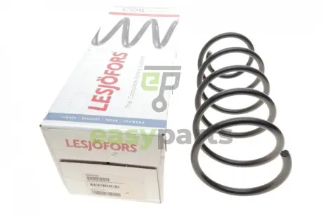 Пружина (передня) Opel Omega B 2.0/2.0 16V 94-00 (седан/універсал) LESJOFORS 4063442