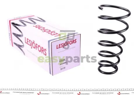 Пружина (задня) Toyota Camry (_V3_) 2.4/3.0 01-03 (седан) LESJOFORS 4292601