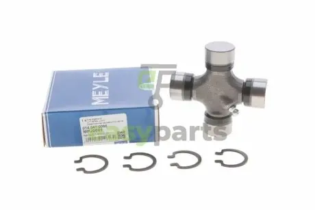 Хрестовина кардана DB 208-310/Vito (W639) (24x74.5) MEYLE 014 041 0066
