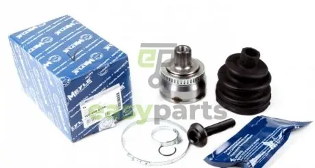 ШРКШ (зовнішній) Audi A4 00-08 MEYLE 100 498 0190