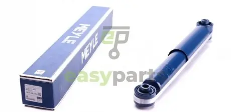 Амортизатор (задній) Nissan Qashqai 08-13 MEYLE 36-26 725 0004