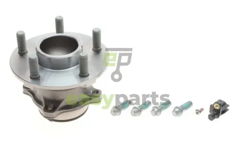 Підшипник маточини (задньої) Ford Focus II SNR NTN R152.69