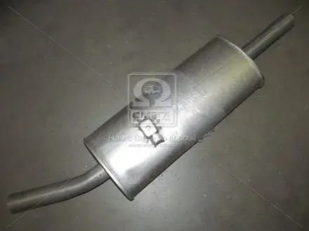 Фото глушитель задн. VW PASSAT POLMOSTROW 30.18 Глушитель задн. VW PASSAT POLMOSTROW 30.18