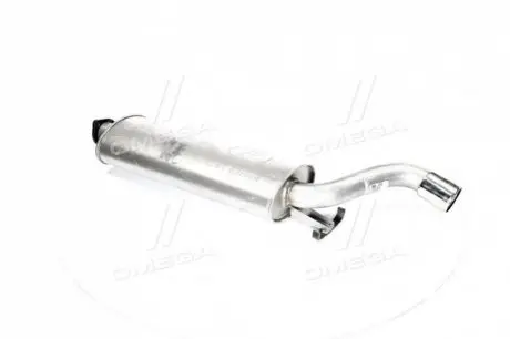 Глушник задній POLMOSTROW 48.01