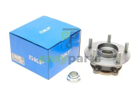 Підшипник маточини (передньої) Mazda CX-5/6 2.2D 11- (+ABS) SKF VKBA 7648