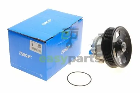 Помпа води Fiat Doblo 1.3D/JTD/Opel Combo/Astra H/J/Corsa D/E 1.3CDTI 05- SKF VKPC 85701
