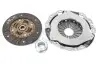 Сцепление DAEWOO MATIZ 0.8 95- (Пр-во VALEO) 821125