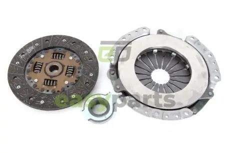 Ремонтний комплект зчеплення Valeo 821384