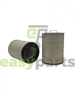 Фільтр повітряний HD (Wix-Filtron) WIX FILTERS 46433