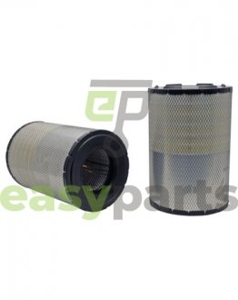 Фільтр повітряний HD (Wix-Filtron) WIX FILTERS 49561