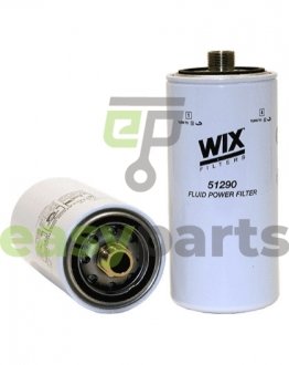 Фільтр масляний HD (Wix-Filtron) WIX FILTERS 51290