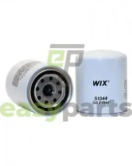 Фильтр масляный HD(Wix-Filtron) WIX FILTERS 51344