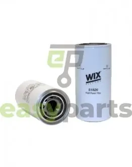 Фильтр масляный HD(Wix-Filtron) WIX FILTERS 51826
