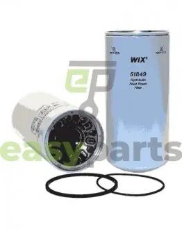 Фильтр масляный HD(Wix-Filtron) WIX FILTERS 51849