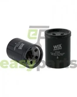 Фильтр масляный HD(Wix-Filtron) WIX FILTERS 57243