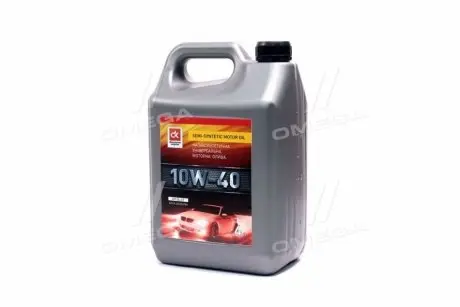 Олива моторн. <ДК> 10W-40 SL/CF (Каністра 4л) Дорожная Карта 4102871238