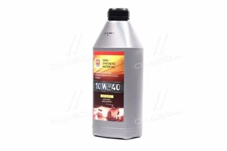 Олива моторн. <ДК> 10W-40 SL/CF (Каністра 1л) Дорожная Карта 4102871239