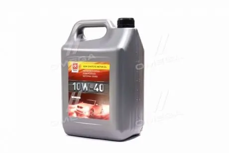 Фото олива моторн. <ДК> 10W-40 SG/CD (Каністра 5л) Дорожная Карта 4102871244 Олива моторн. <ДК> 10W-40 SG/CD (Каністра 5л) Дорожная Карта 4102871244