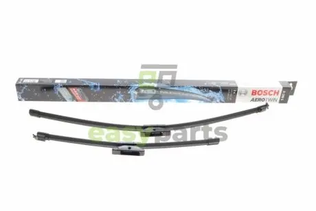 Щітки склоочисника (650/425mm) Citroen C4 14- BOSCH 3 397 014 199