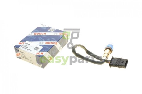 Лямбда зонд BMW 3 (F30/F80)/5 (F10) 2.0 11-18 (N20) BOSCH 0 258 027 029