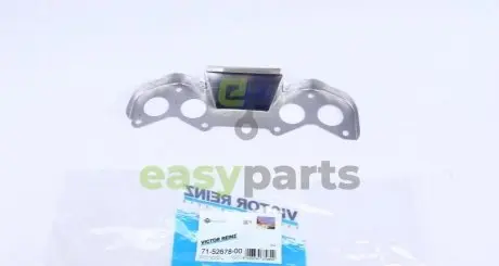 Прокладка колектора випускного Mazda 626/929 2.2 12V 87-92 VICTOR REINZ 71-52678-00