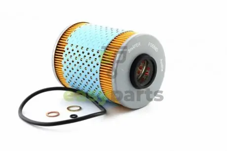 Фільтр масляний Bmw 320i/325i/520i/525i 91- SHAFER FOE68D