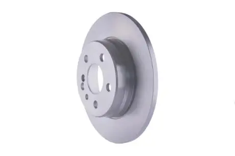 Диск гальмівний DB W140 S-klasa 93-99 задн. HELLA 8DD 355 102-721