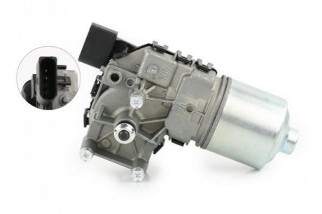 Двигун склоочисника Fiat Doblo 09- FAST FT82820 (фото 1)