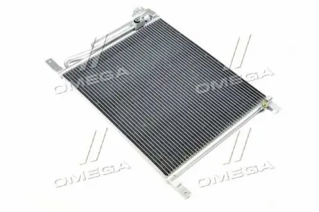 AVA CHEVROLET радіатор кондиціонера з осушувачем Aveo 08- AVA COOLING DWA5139D