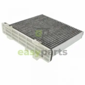 MITSUBISHI фільтр повітряний салону PAJERO 00- вугільний BLUE PRINT ADC42506 (фото 1)